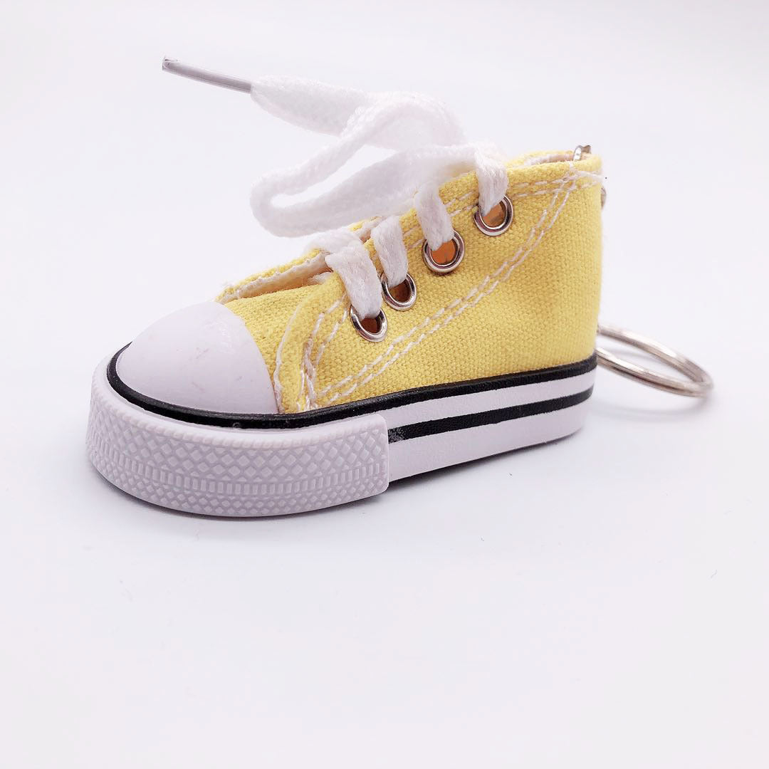 Mini Sneaker Keychain
