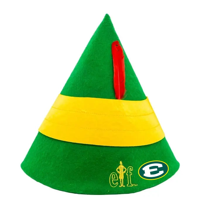 Oval-E Elf Hat