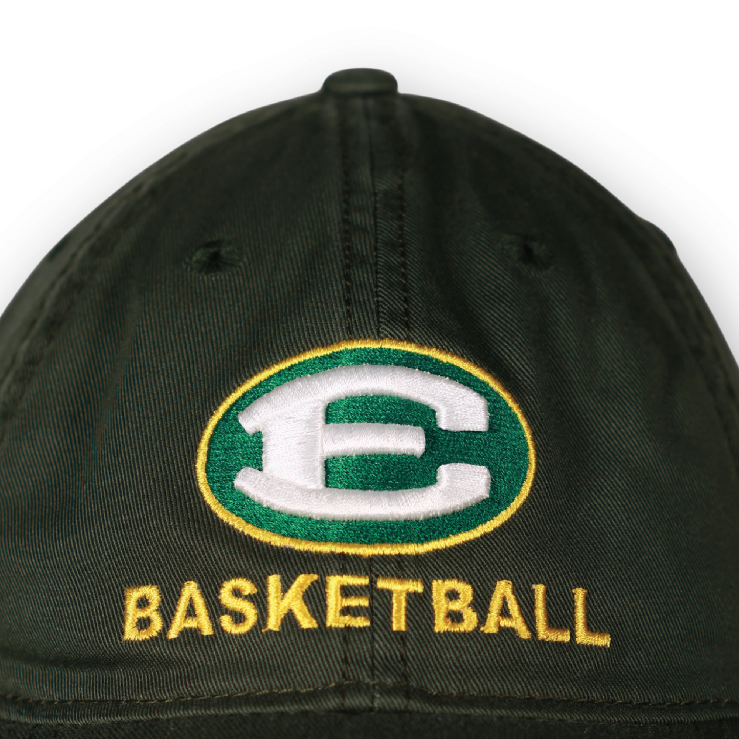Relaxed Hat - Basketball