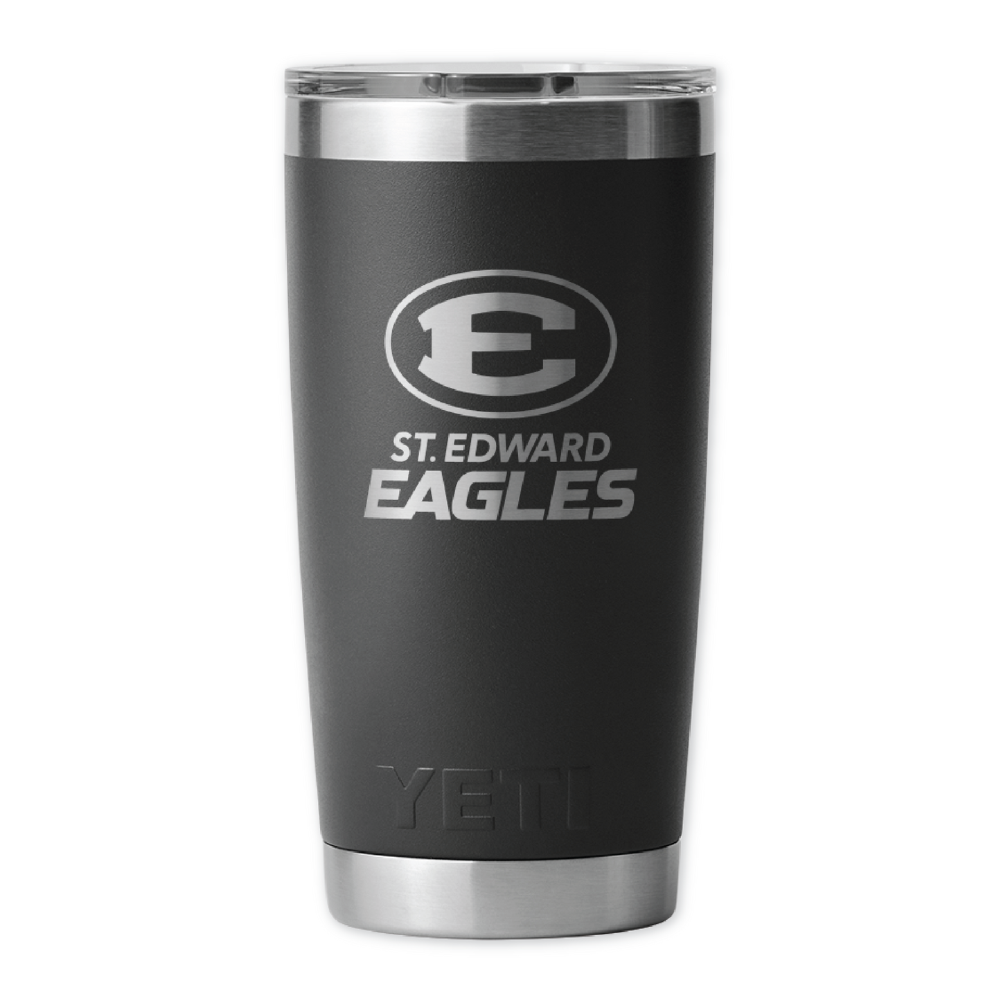 YETI Rambler Tumbler 20 oz Black