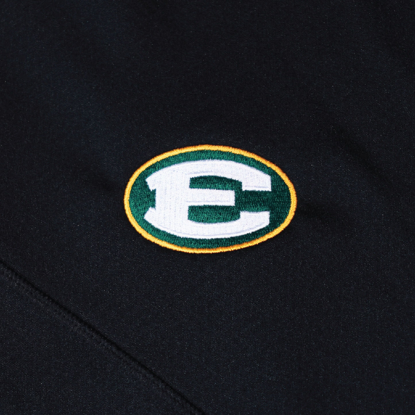 Nike Training 1/4 Zip - Black
