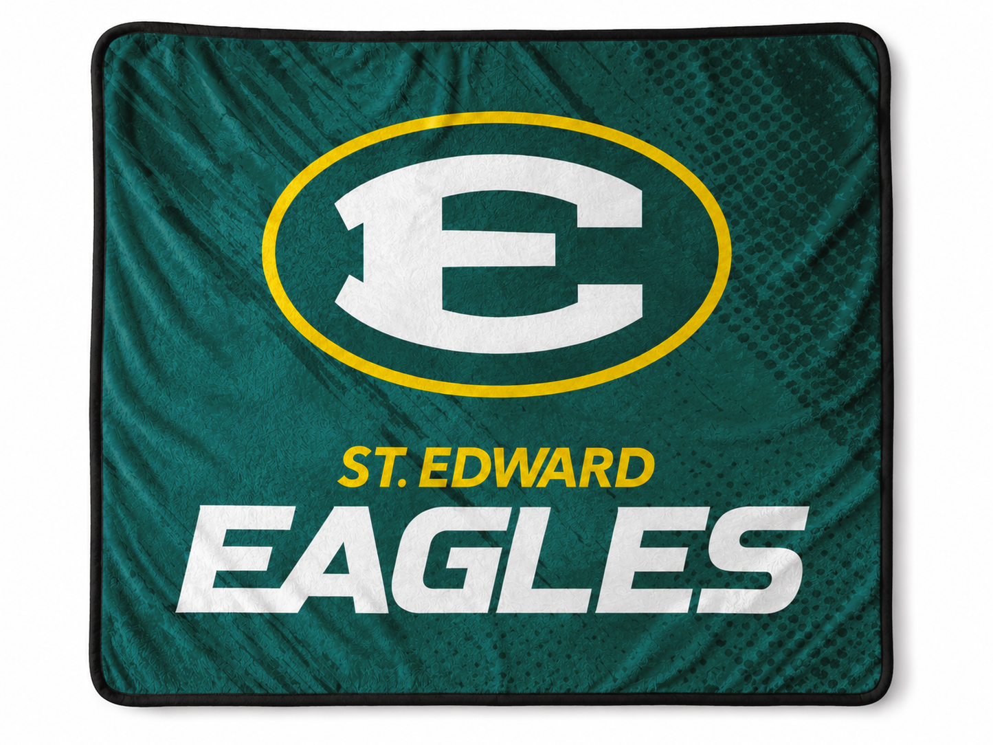 Plush Gameday Blanket