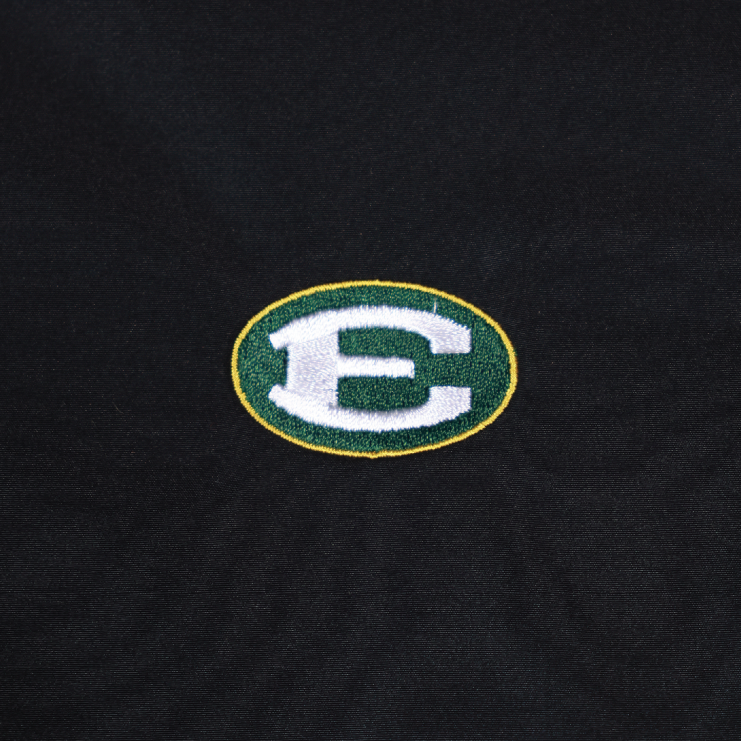 1/2 Snap Explorer Fleece Black