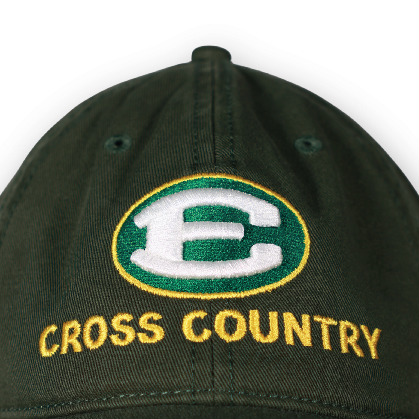 Relaxed Hat - Cross Country