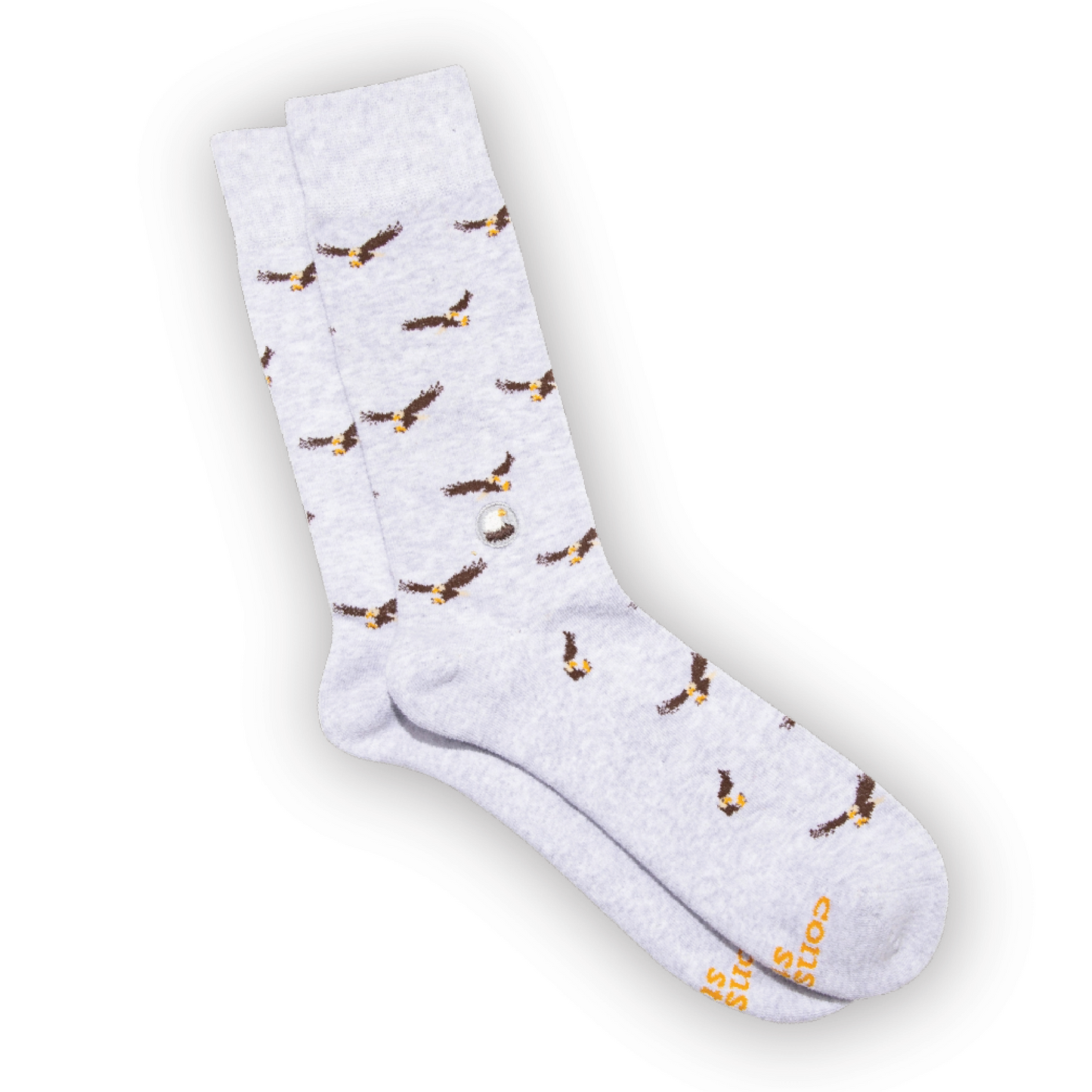 Fair-Trade Eagle Socks