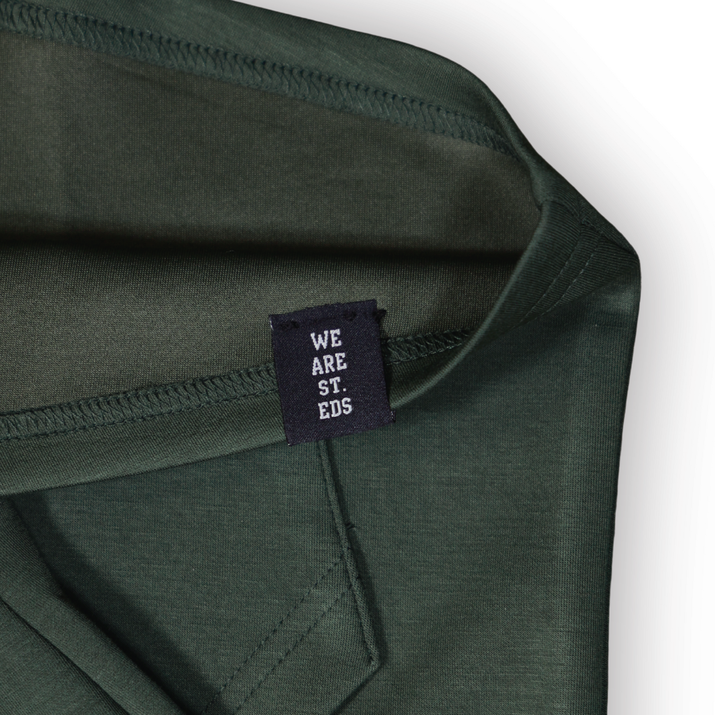 Embossed Oval-E Hoodie