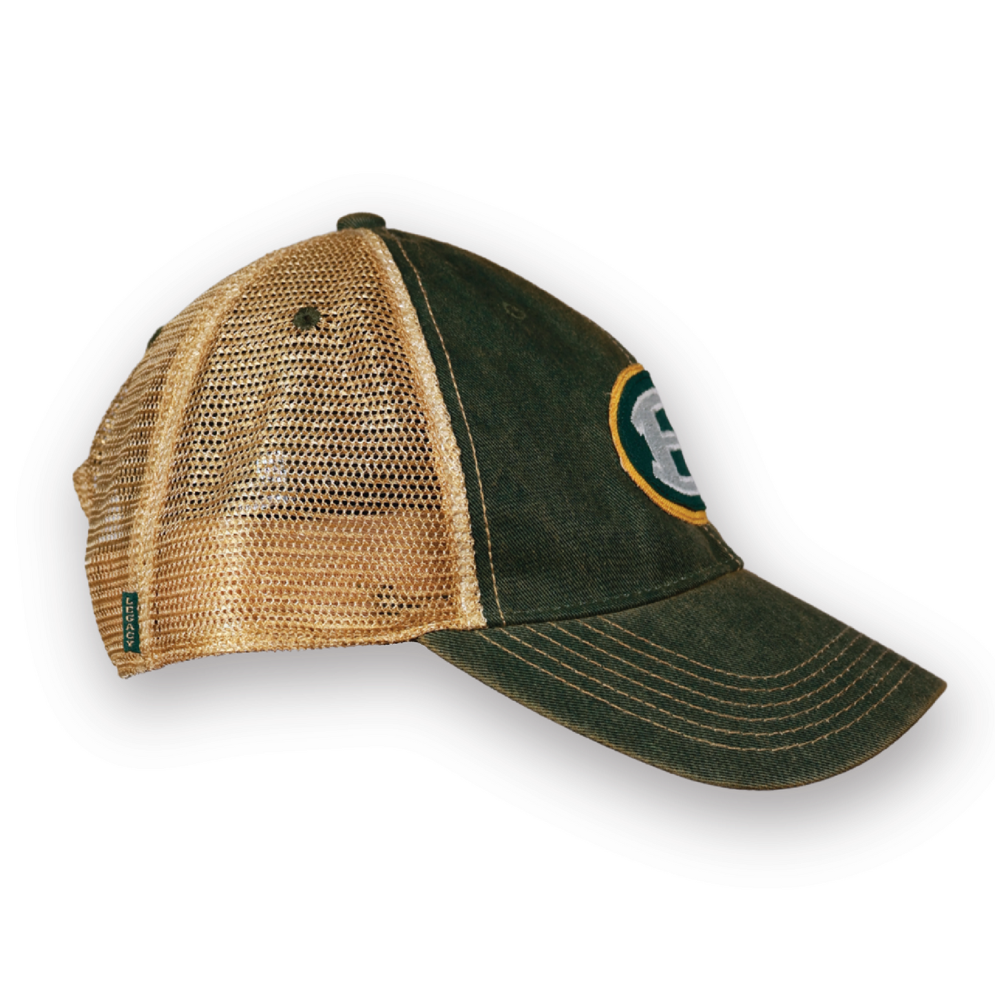 Vintage Look Trucker Hat
