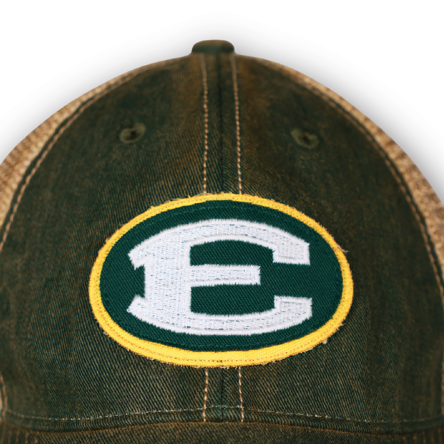 Vintage Look Trucker Hat