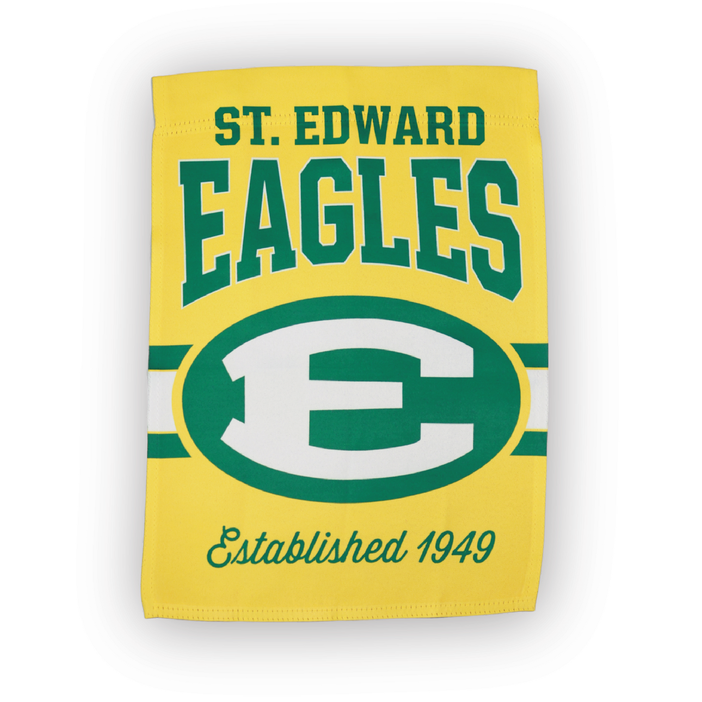 Double-Sided Garden Flag