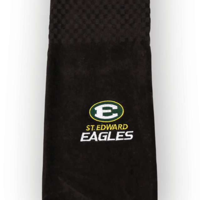 Eagles Golf Towel