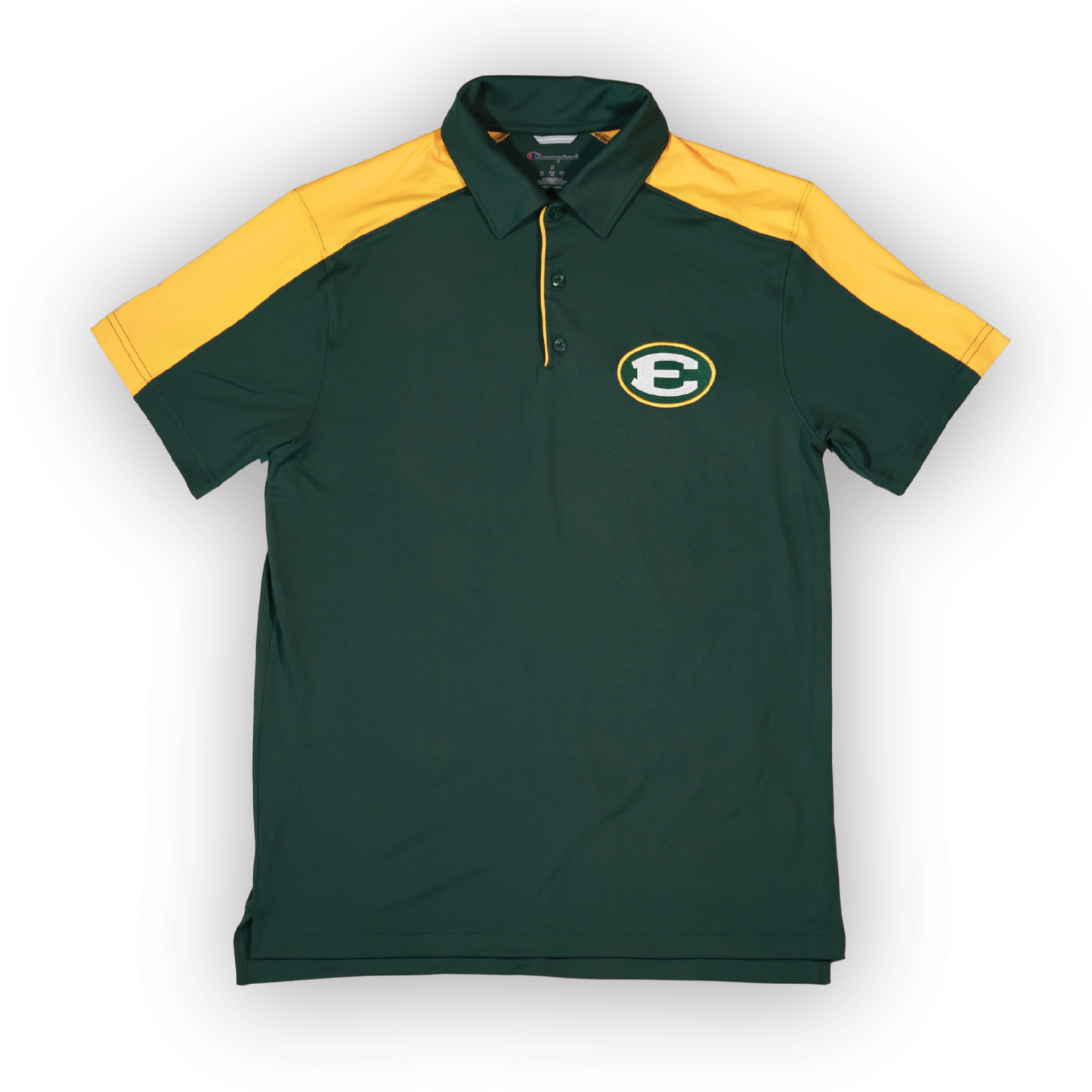 Champion Color Block Polo