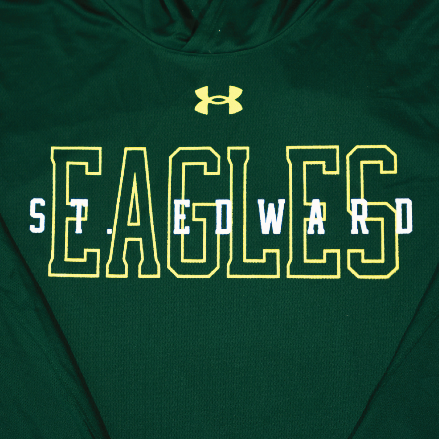 Under Armour Hooded Shirt Athletic Shirt