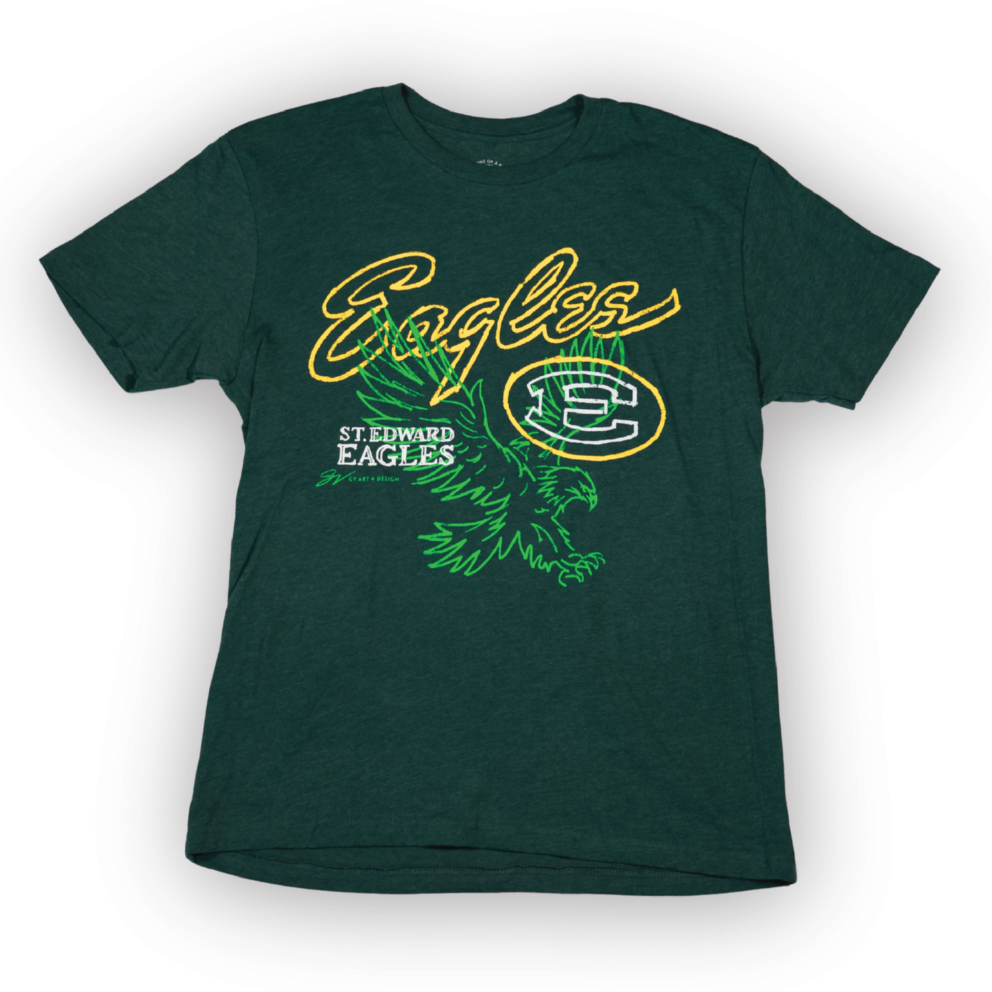GV Art + Design Eagles T-Shirt