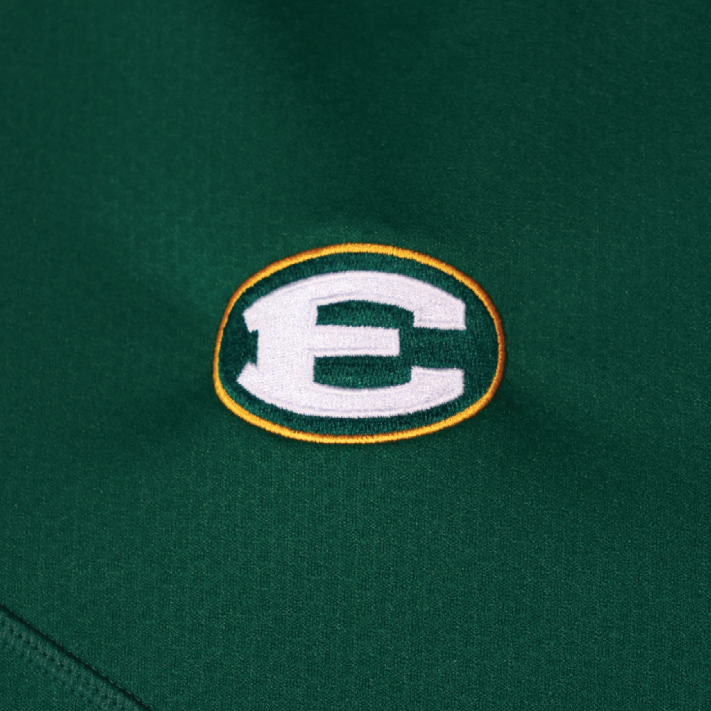 Nike Training 1/4 Zip - Green