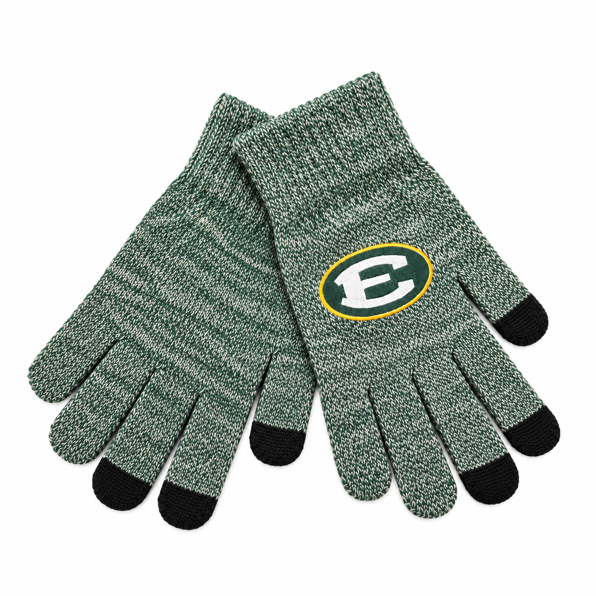 Smart-Touch Knit Gloves