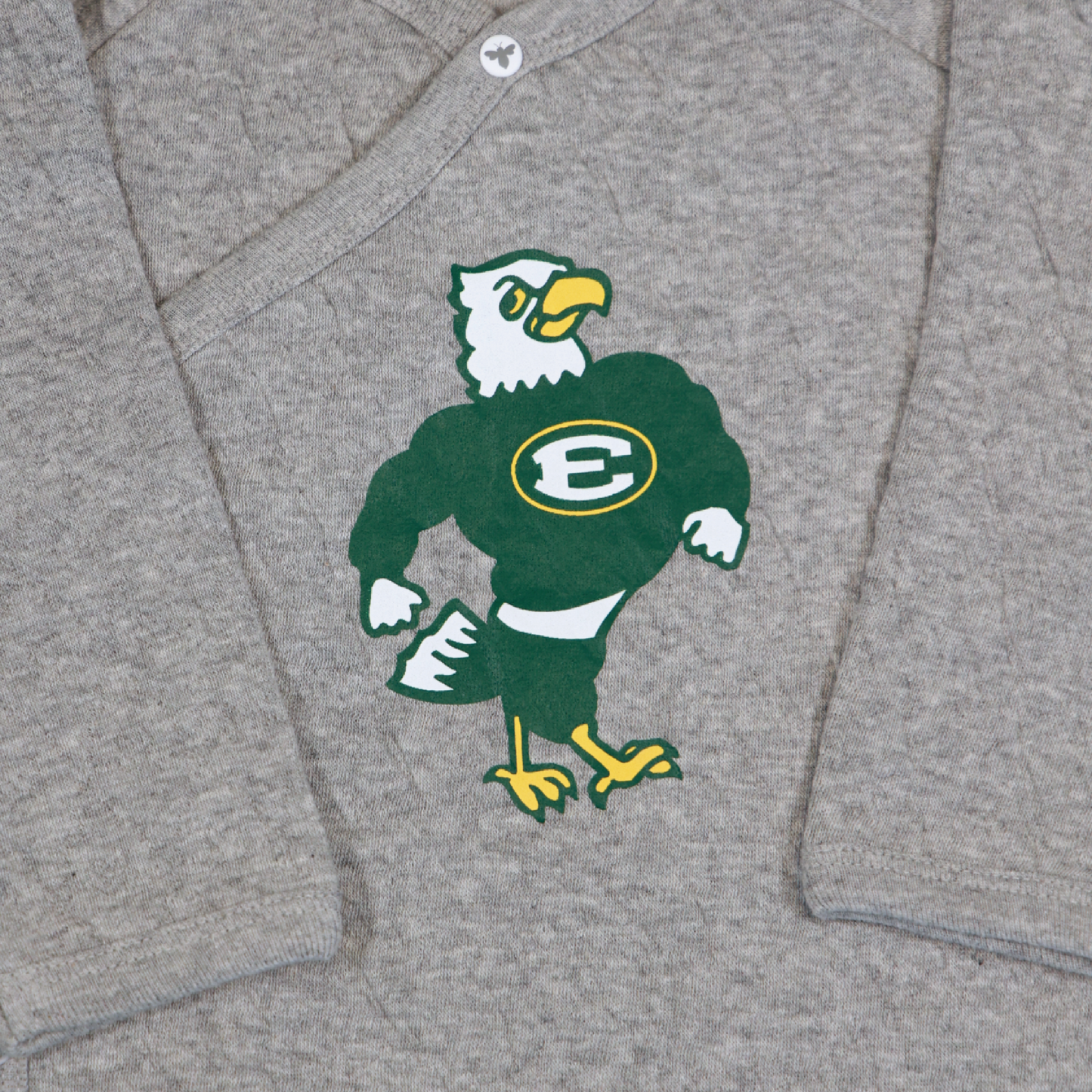 Burt’s Bees Infant Romper