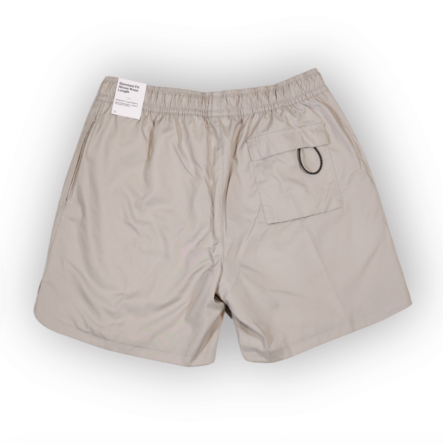 Nike Flow Shorts-Grey