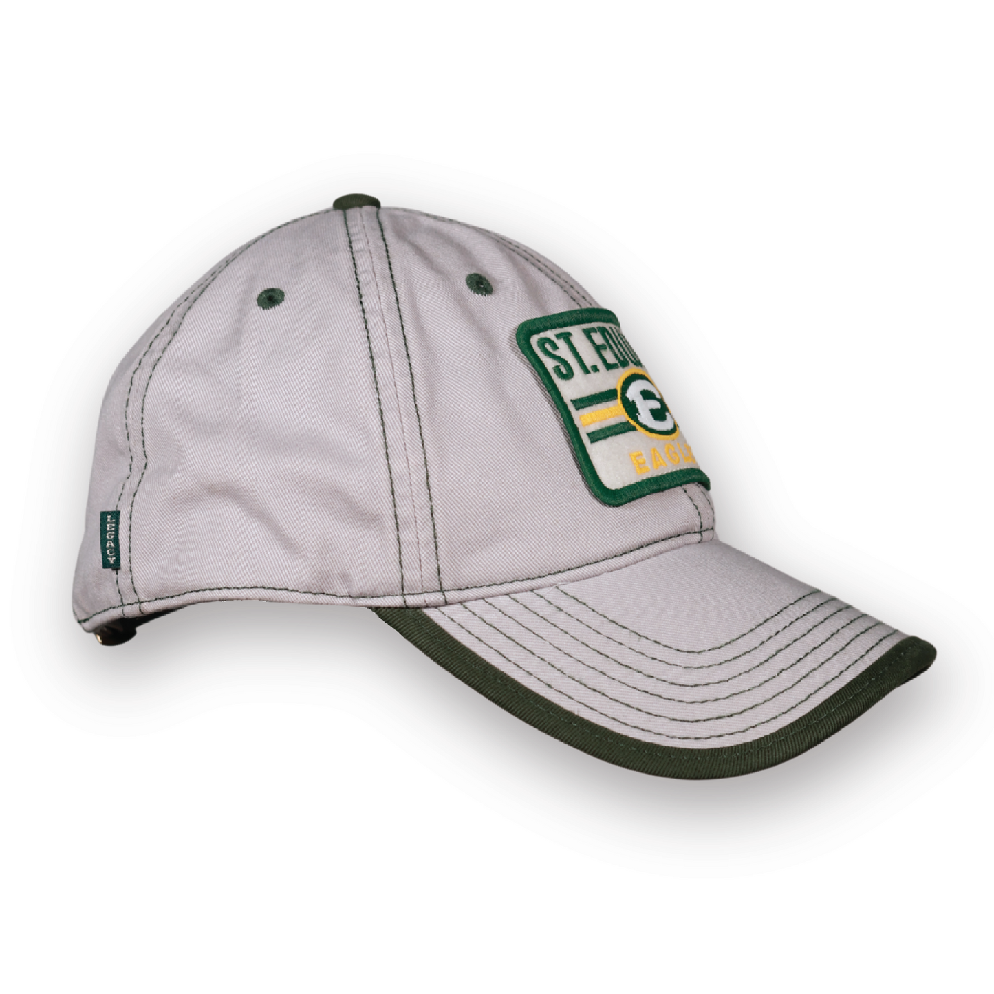 Twill Patch Hat