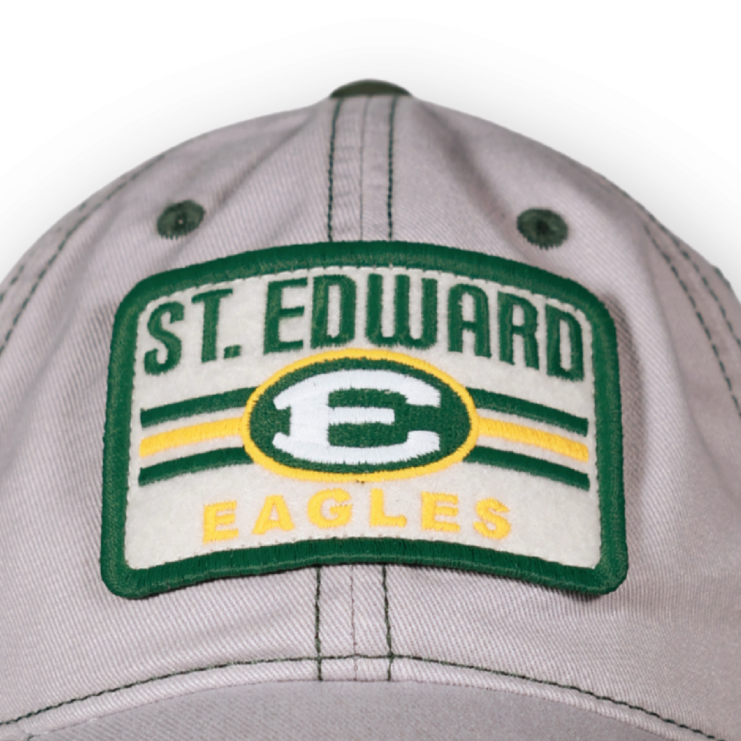 Twill Patch Hat