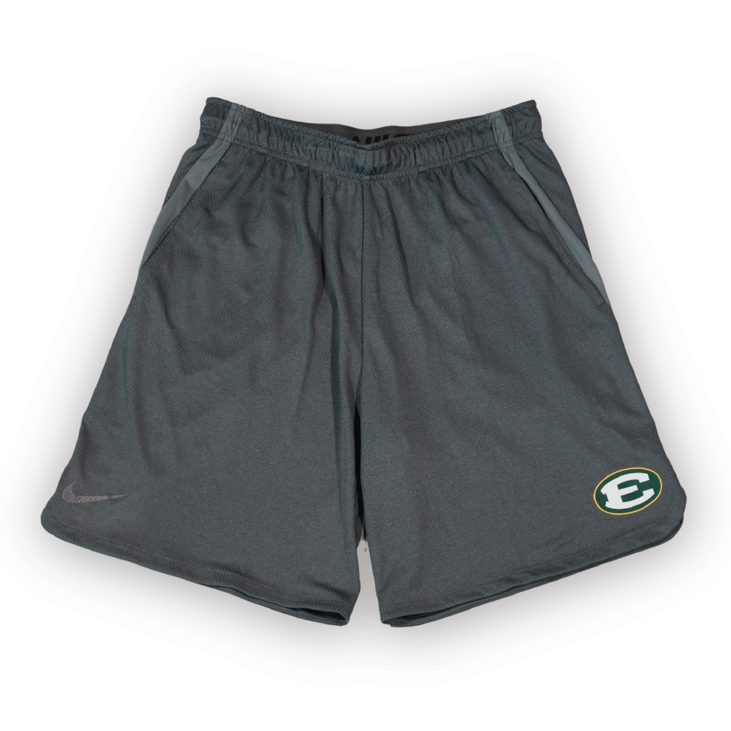 Nike Hype 9" Shorts - Grey