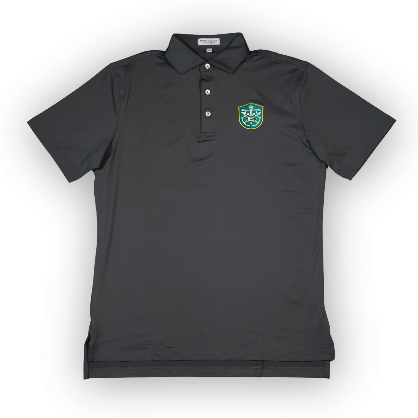 Peter Millar Performance Polo - Grey