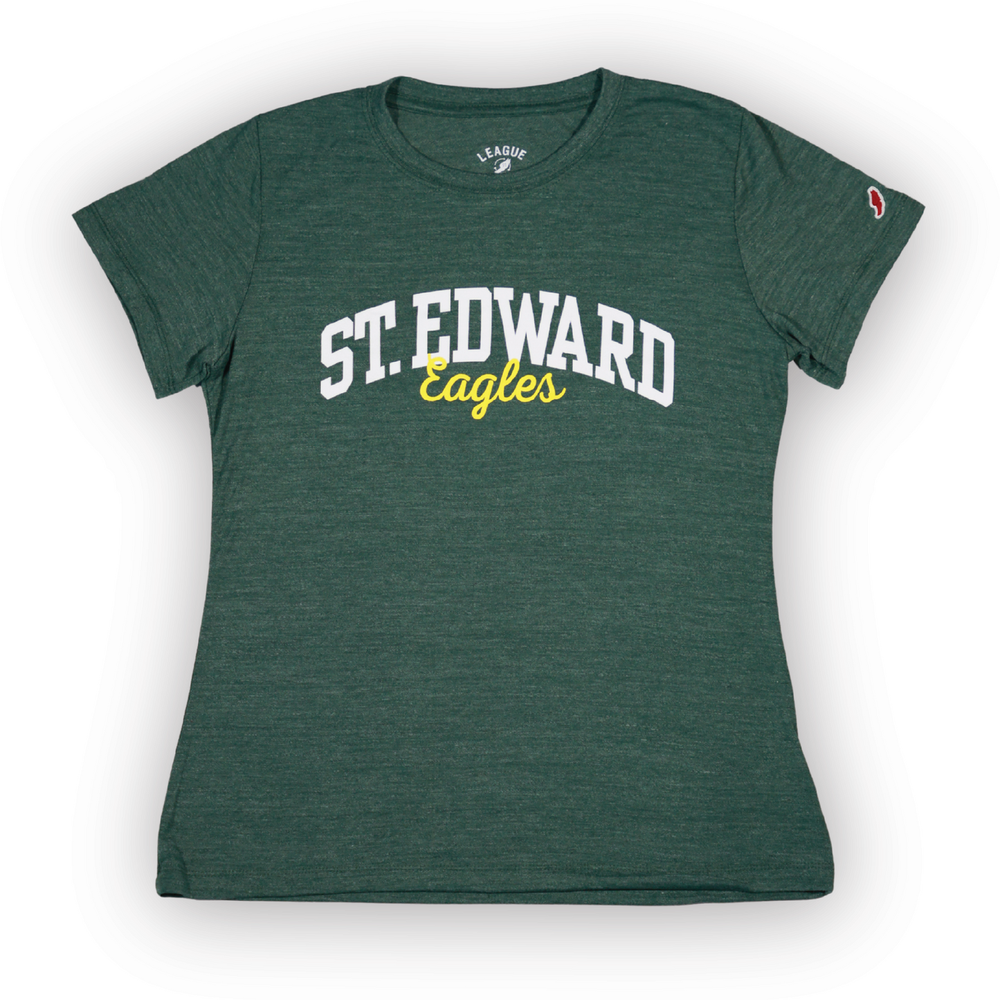 Vintage Heather Green T-Shirt