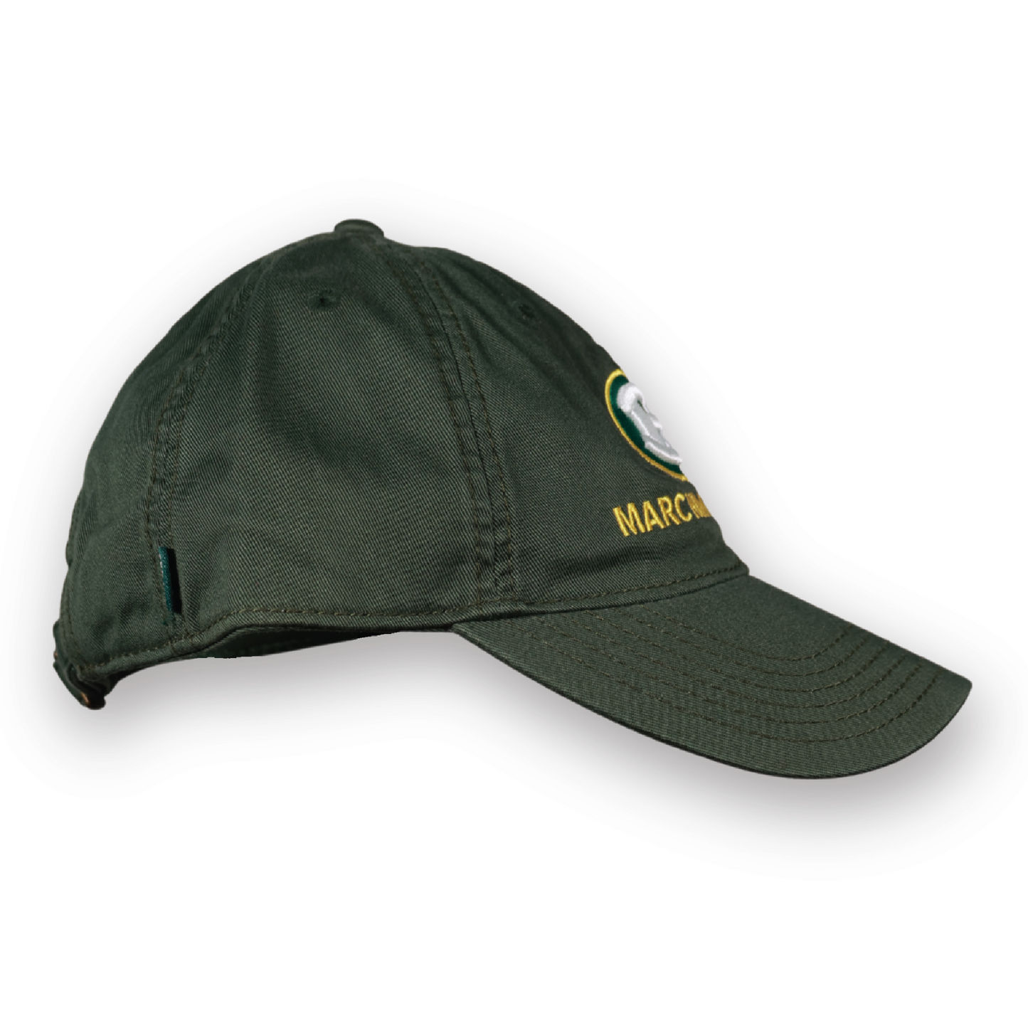 Relaxed Hat- Marching Eagles