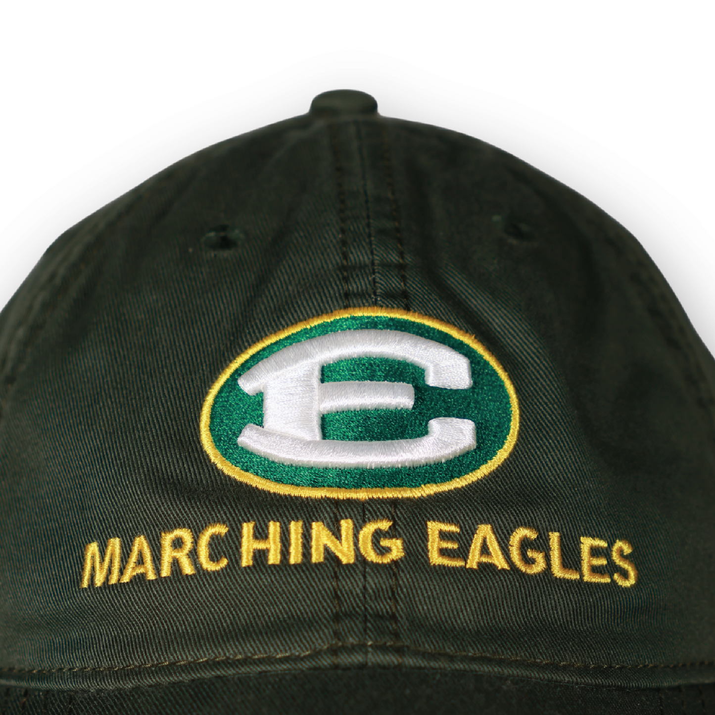 Relaxed Hat- Marching Eagles