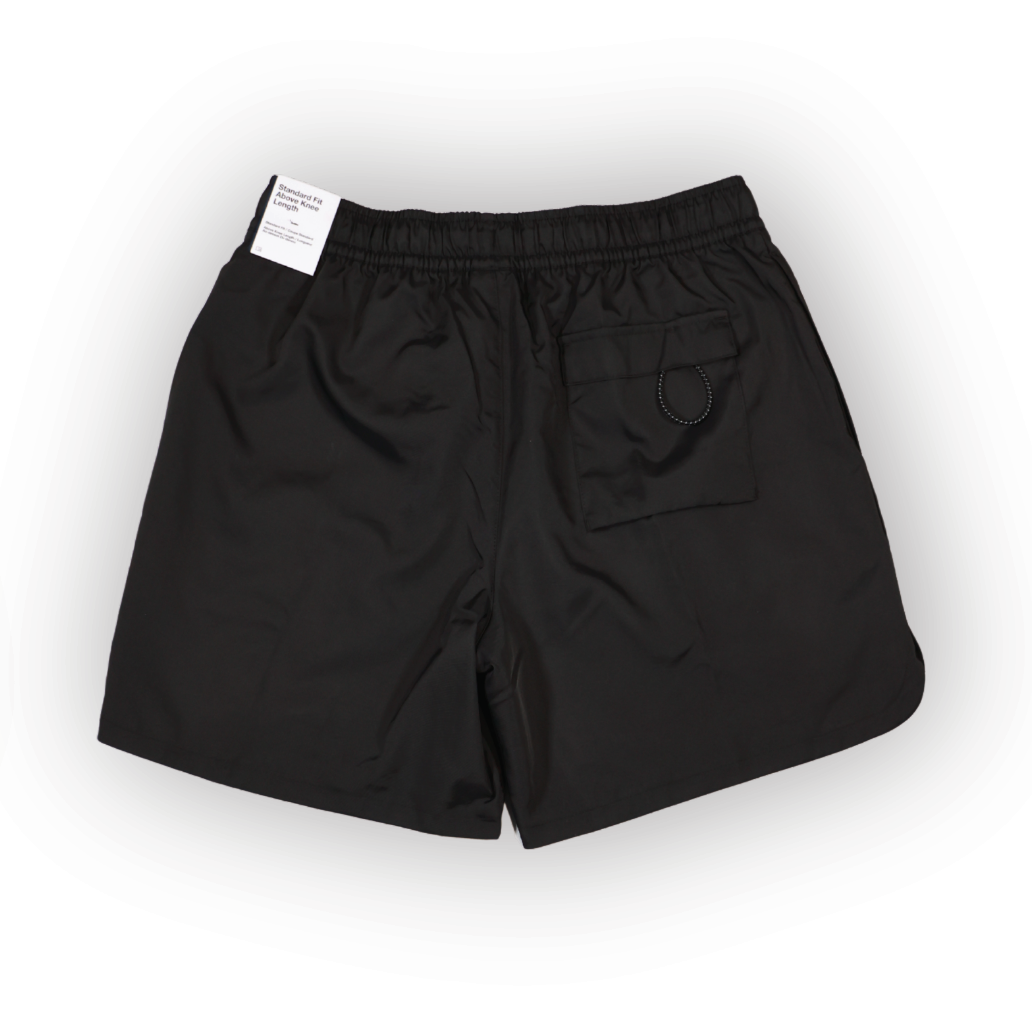 Nike Flow Shorts-Black
