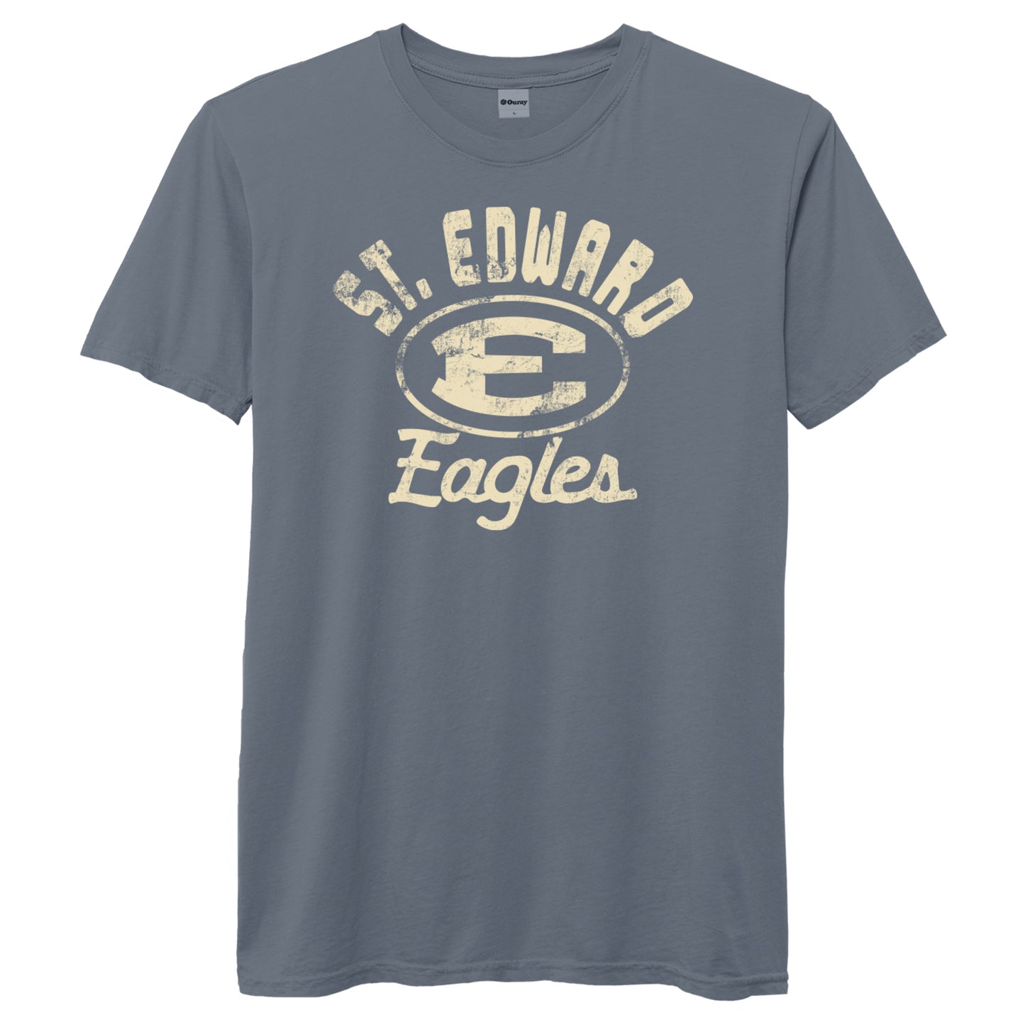 League Pigment Dyed Tee