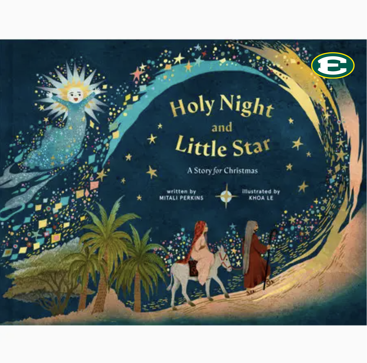 Holy Night Little Star - Children's Book