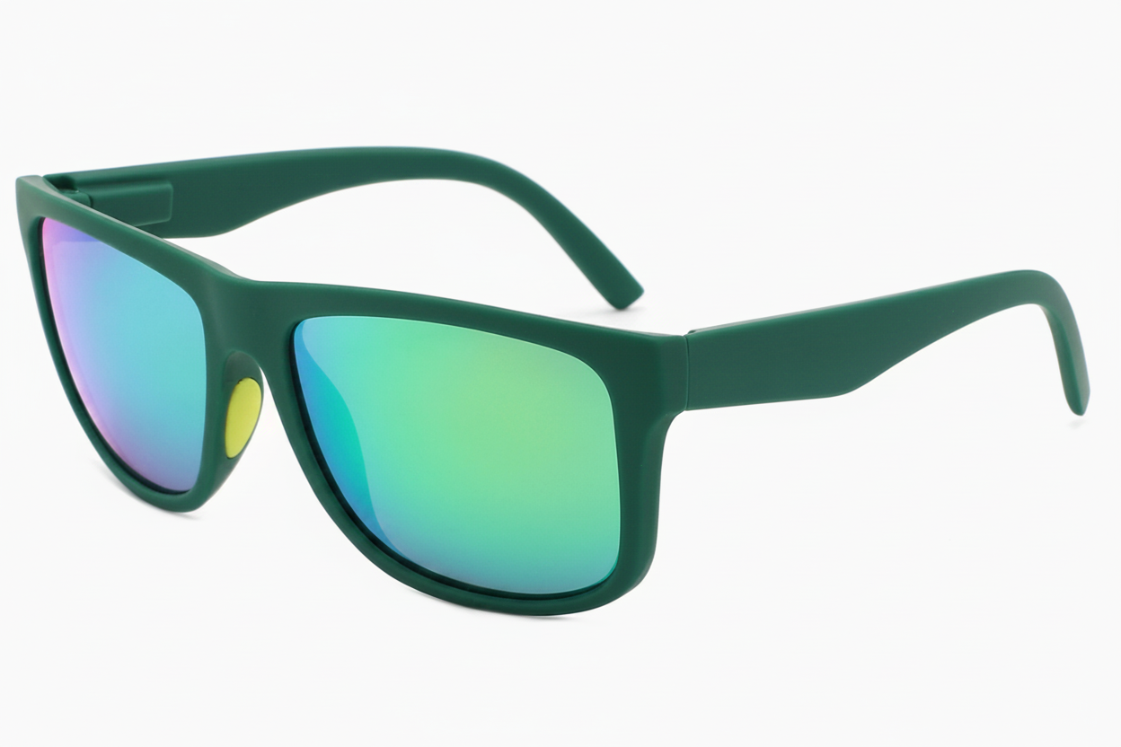 Sunglasses with Oval-E Neoprene Strap