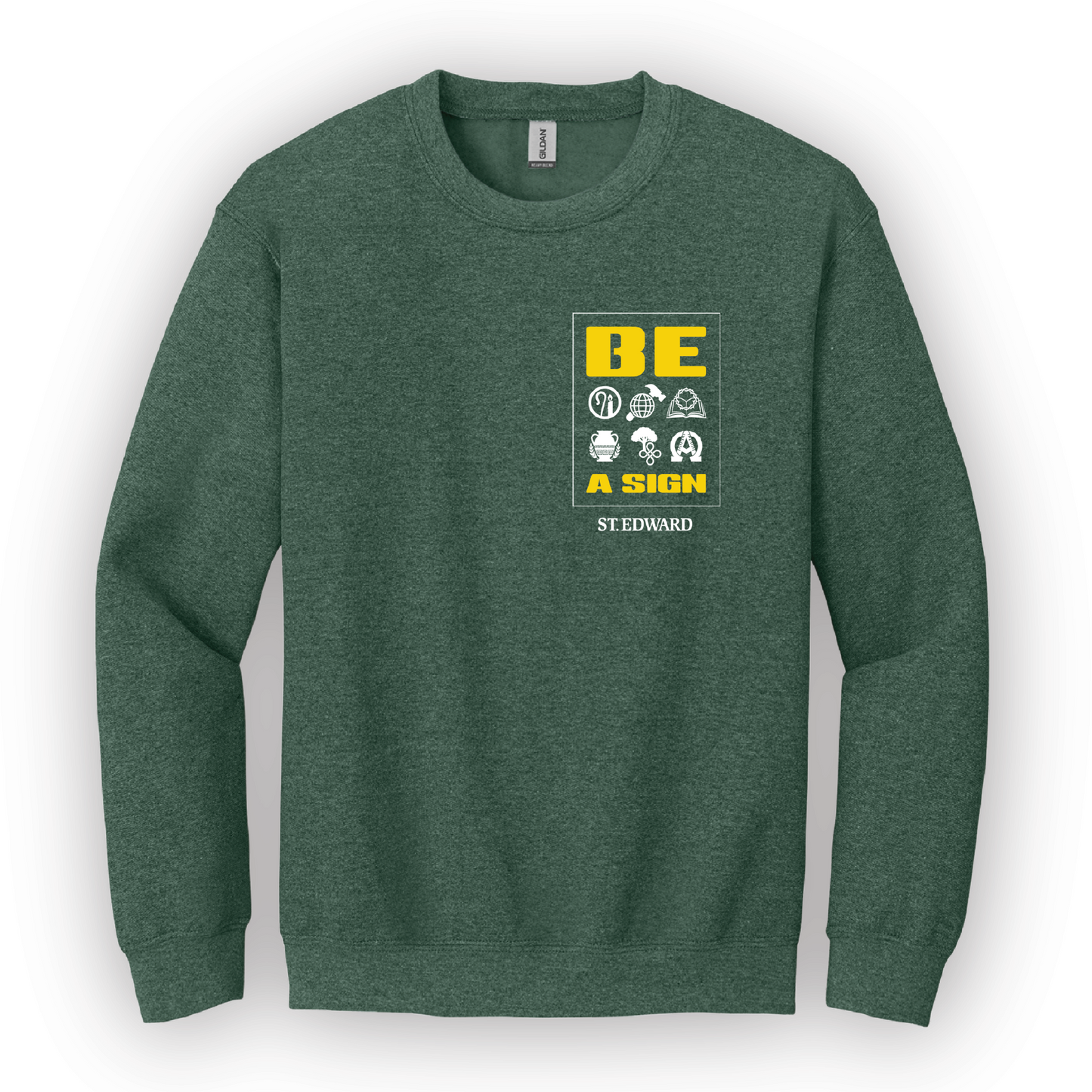 Be a Sign Annual Theme Crewneck