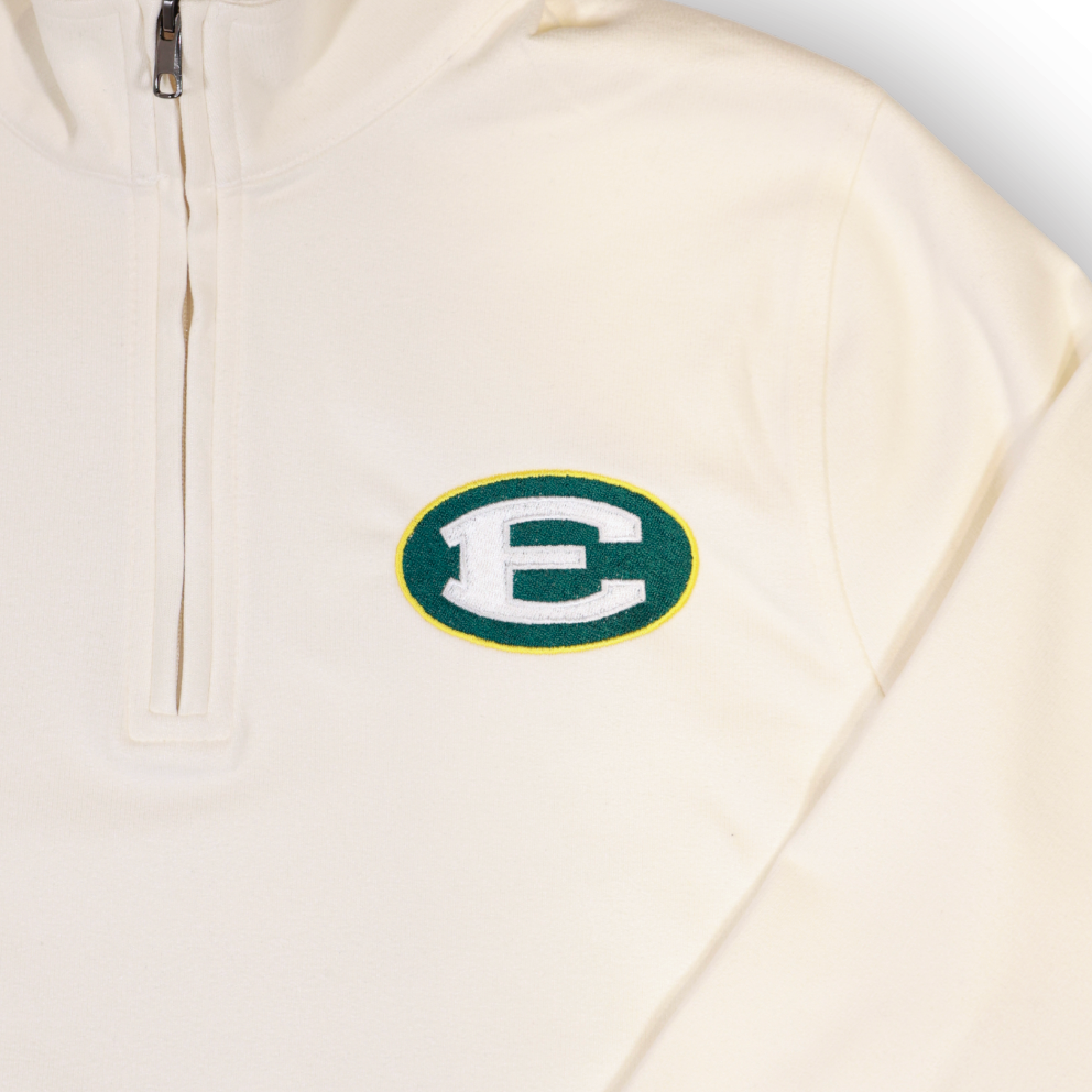 Women’s Vantage 1/4 Zip- Natural