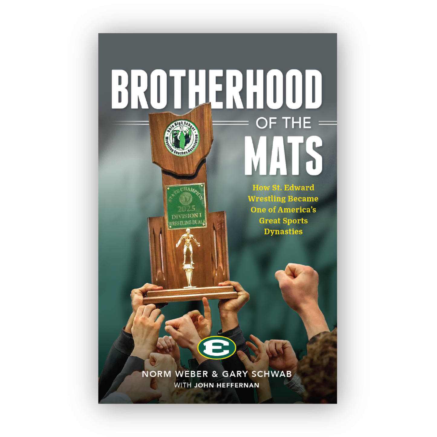 Brotherhood of the Mats Wrestling Paperback