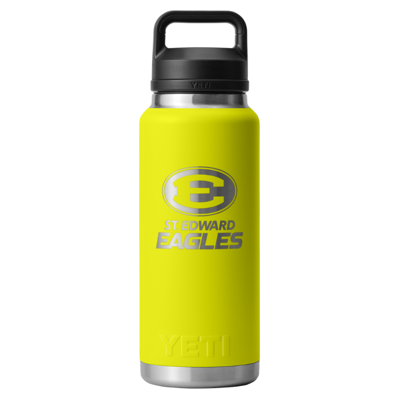 YETI Chug Water Bottle 36 oz - Yellow