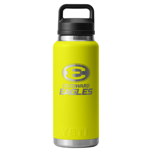 YETI Chug Water Bottle 36 oz - Yellow