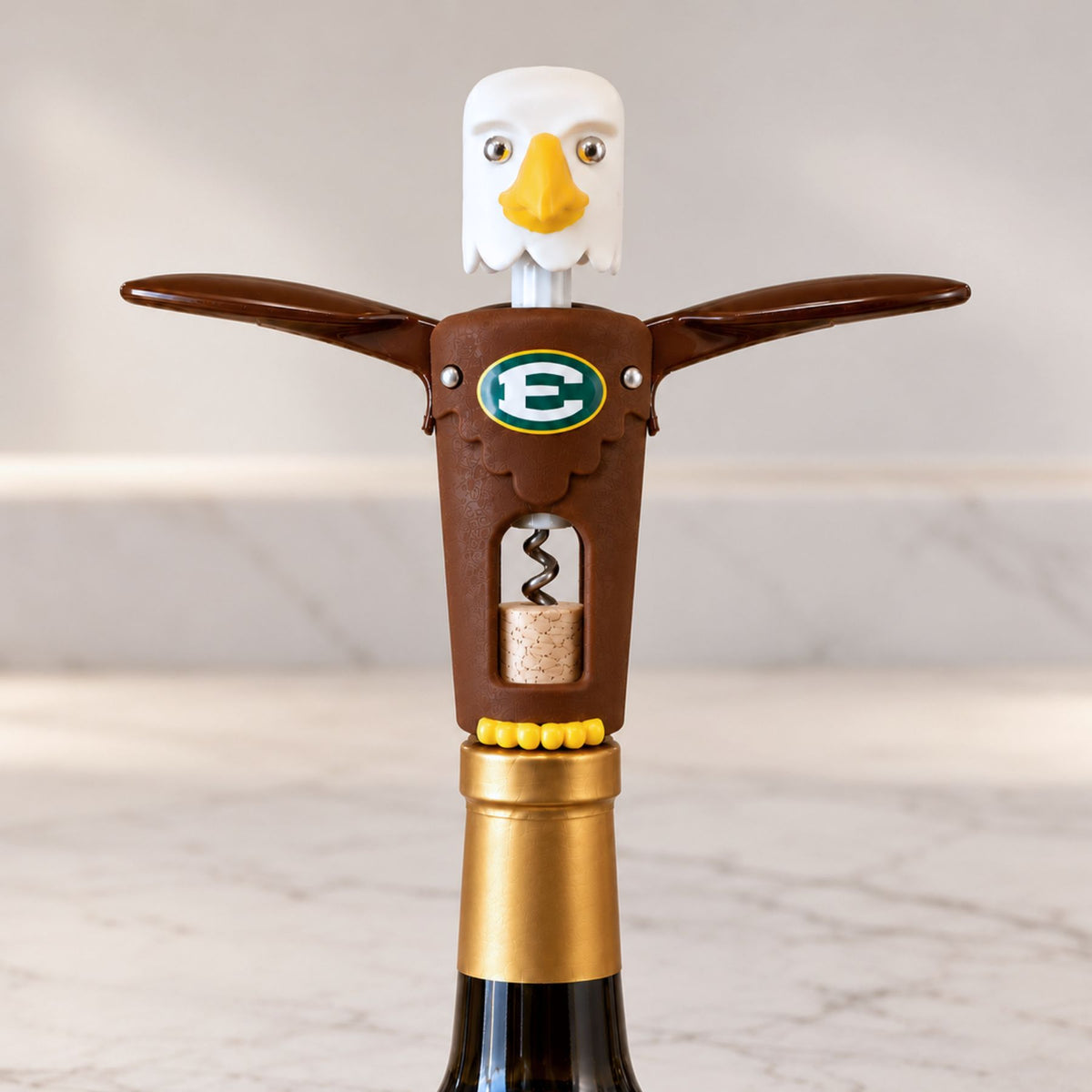 Eagle Wine Bottle Opener