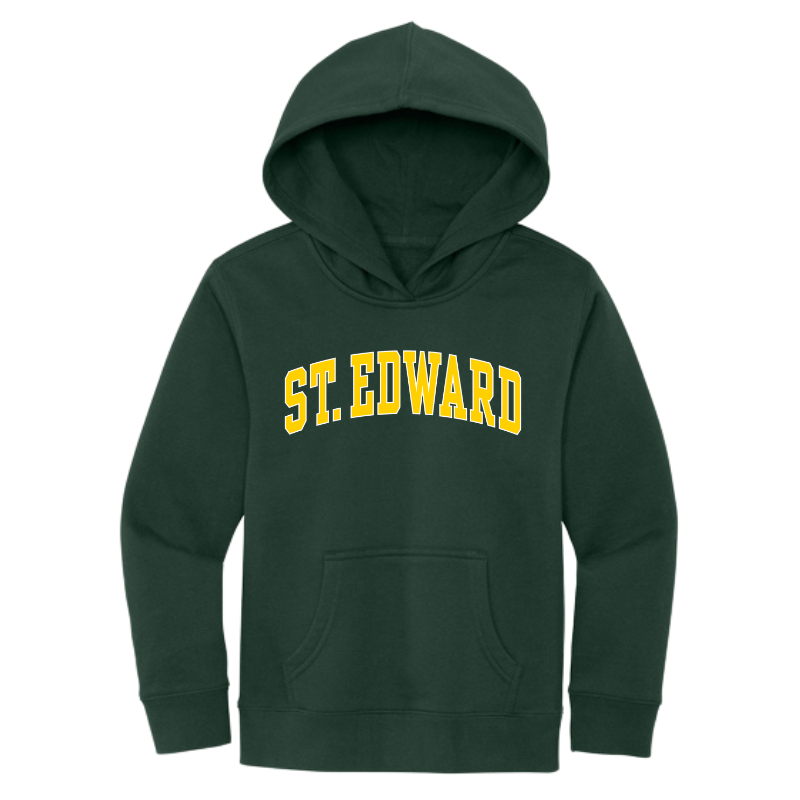 Youth Essential Hoodie