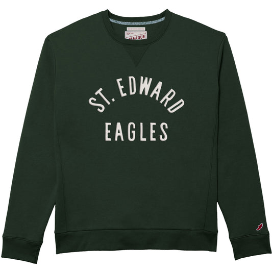 Vintage Appliqué Crew