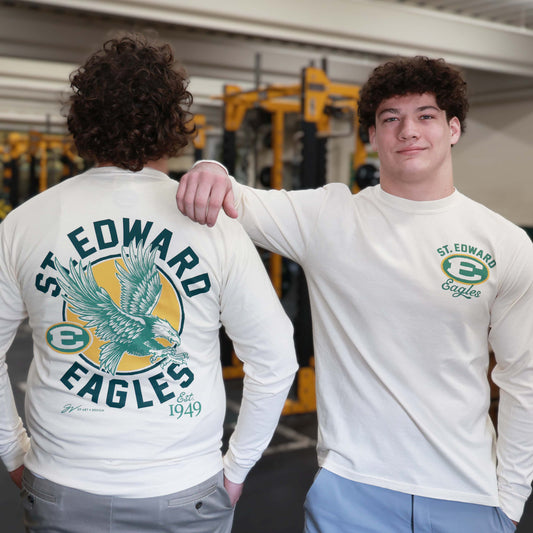 GV Art + Design Long Sleeve Tee