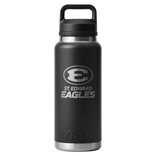YETI Chug Water Bottle 36 oz - Black