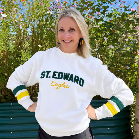 Varsity Crewneck