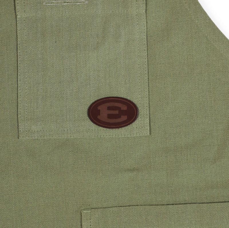 Organic Cotton Chef's Apron