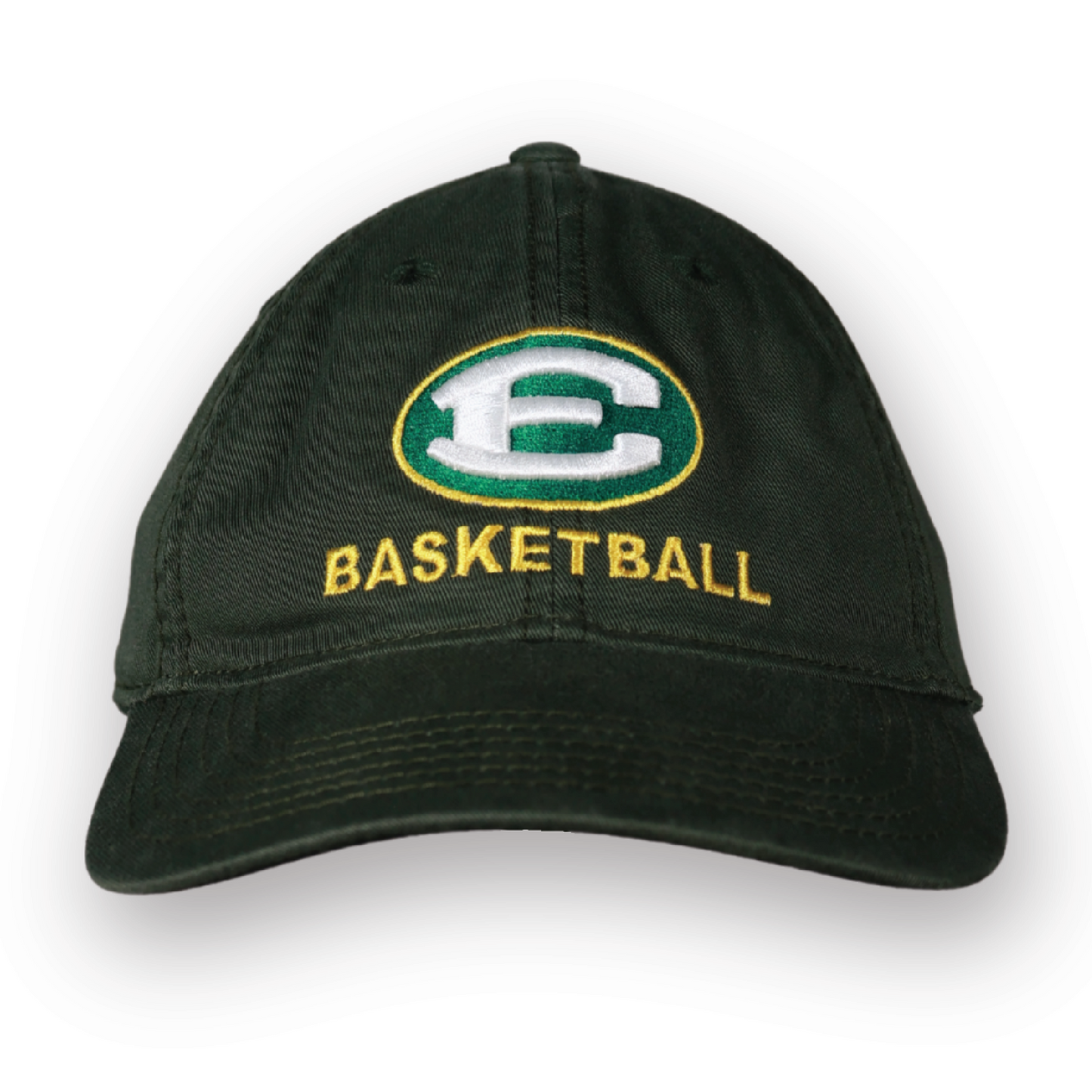 Relaxed Hat - Basketball