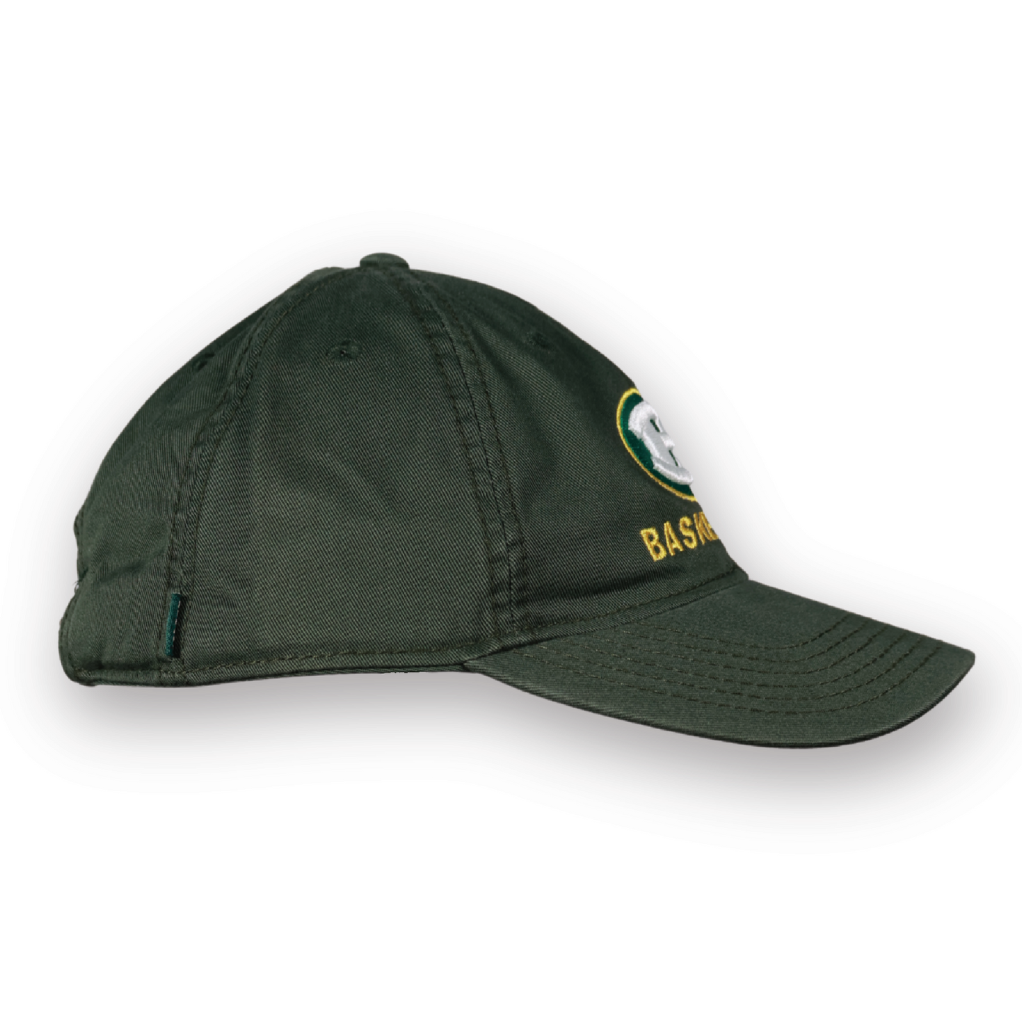 Relaxed Hat - Basketball