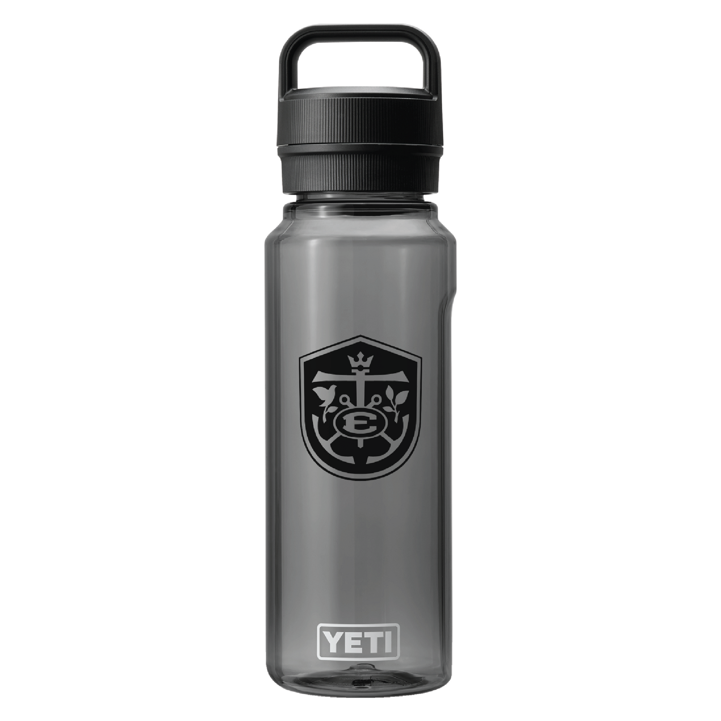 YETI Yonder Bottle Charcoal