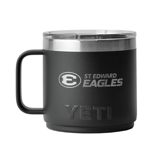 YETI Rambler Mug 14 oz Black