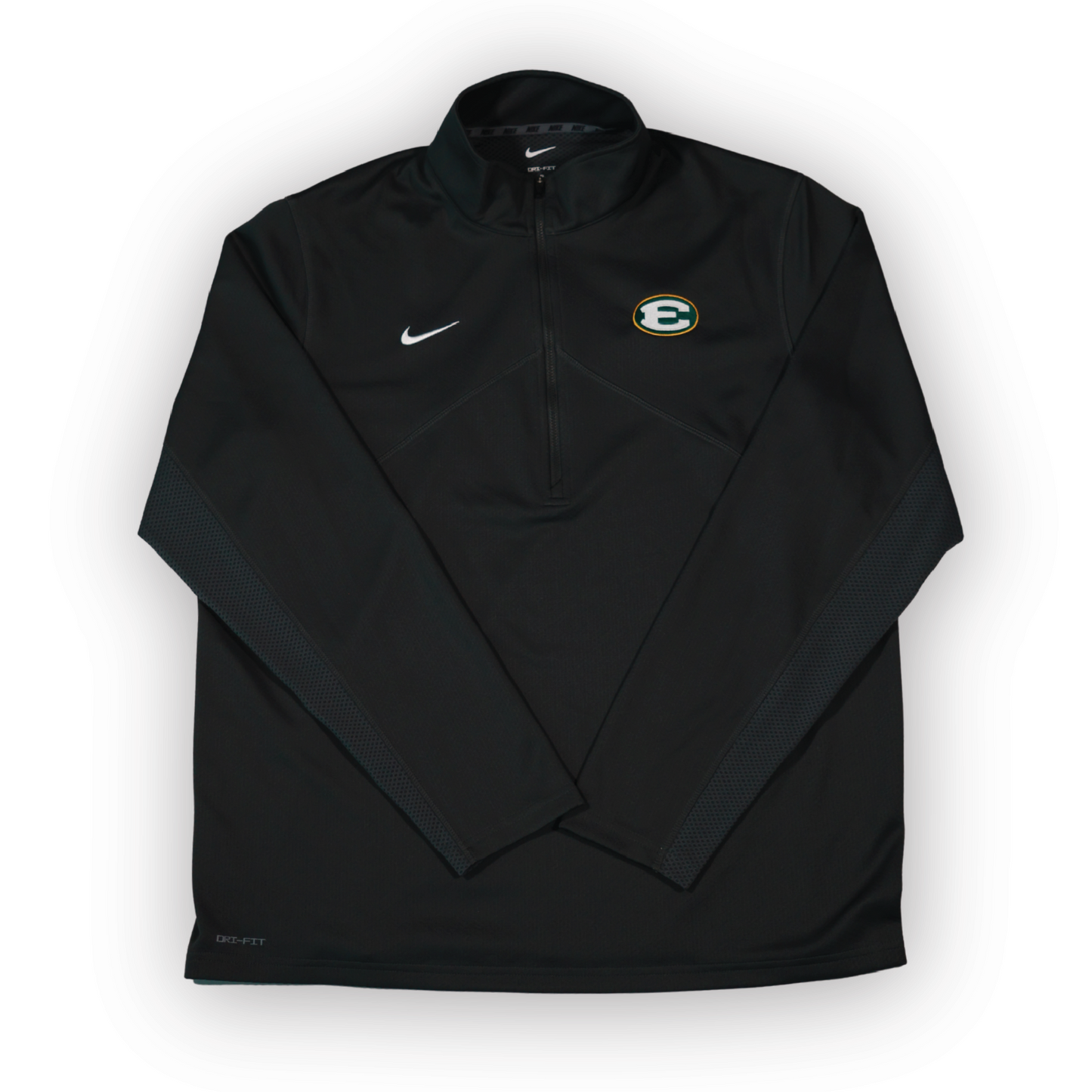 Nike Training 1/4 Zip - Black