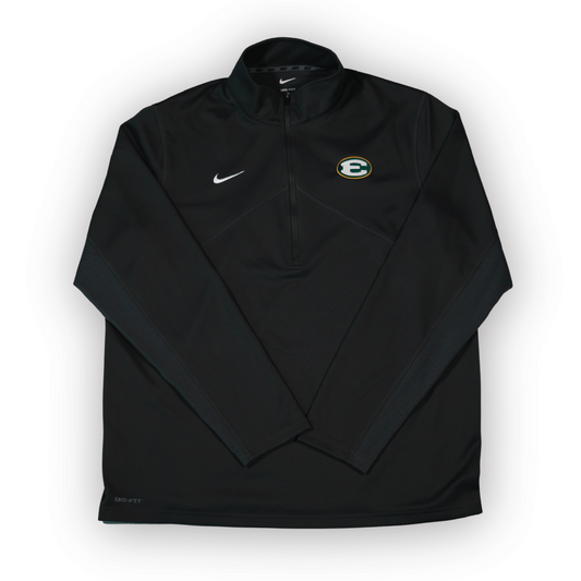 Nike Training 1/4 Zip - Black
